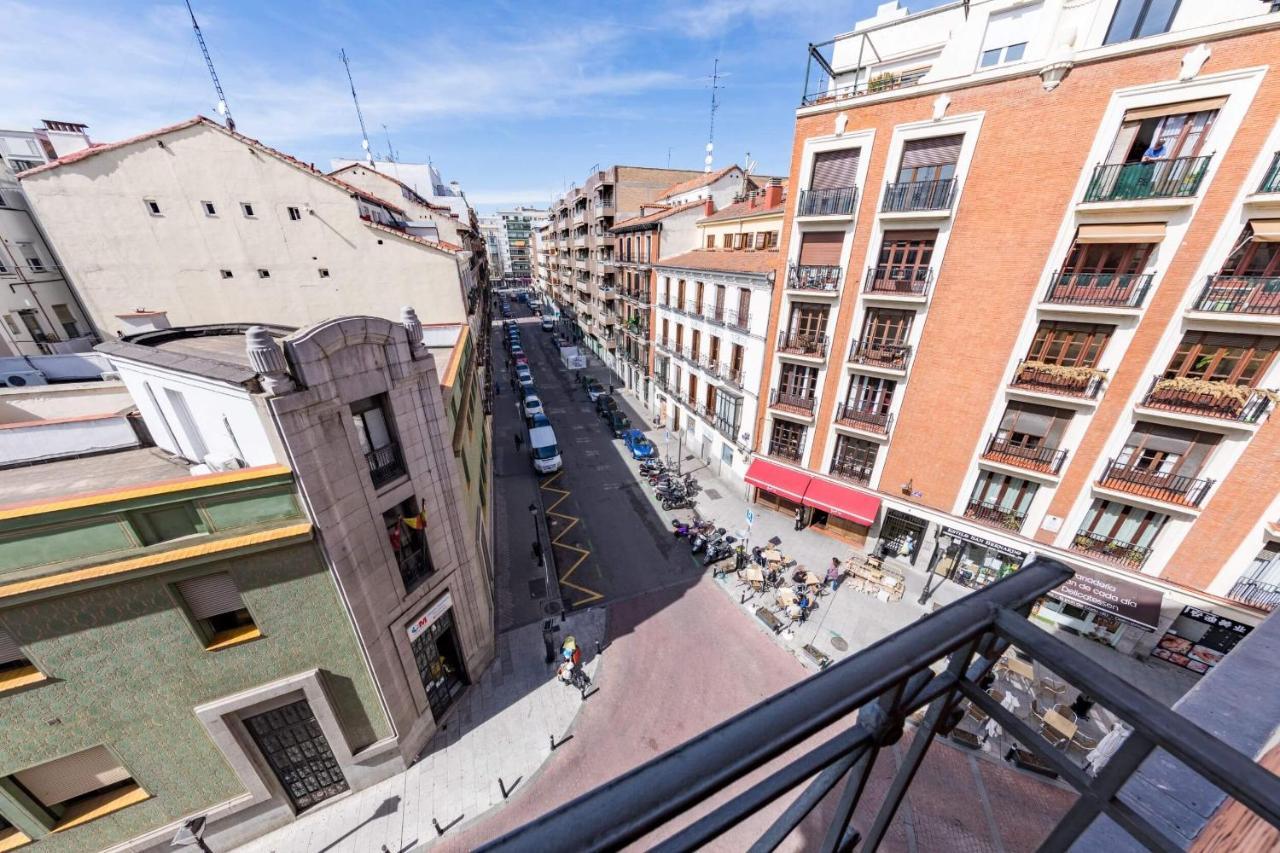 Cituspace Sandoval Madrid Esterno foto